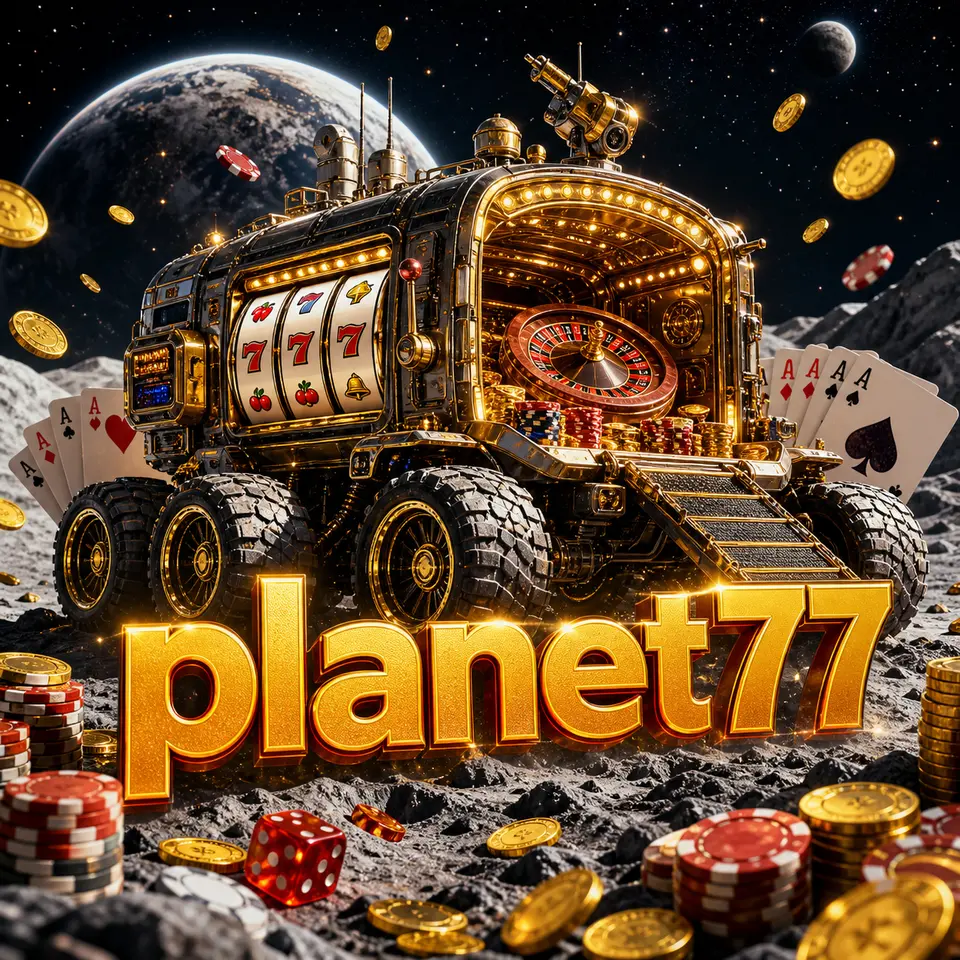planet77 Masuk
