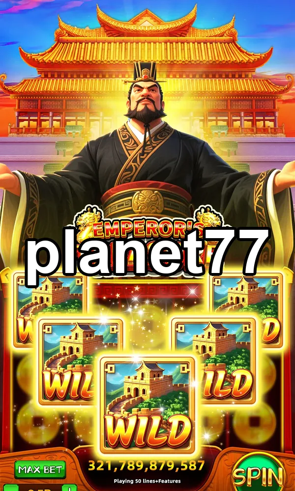 planet77 Masuk