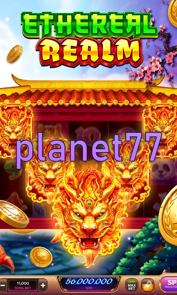 planet77 Masuk
