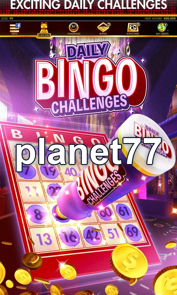 planet77 Masuk