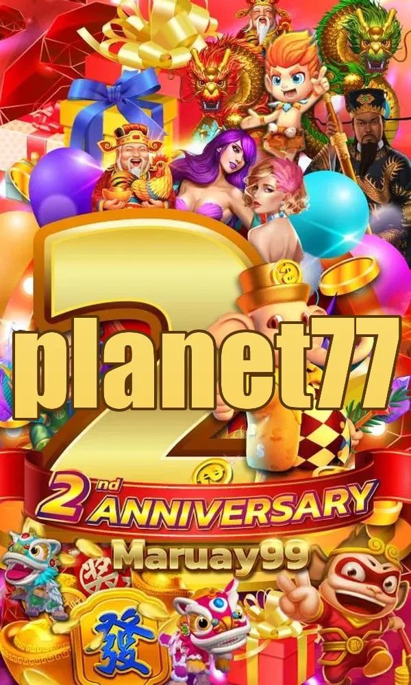 planet77 Tangkapan Layar - APK Resmi
