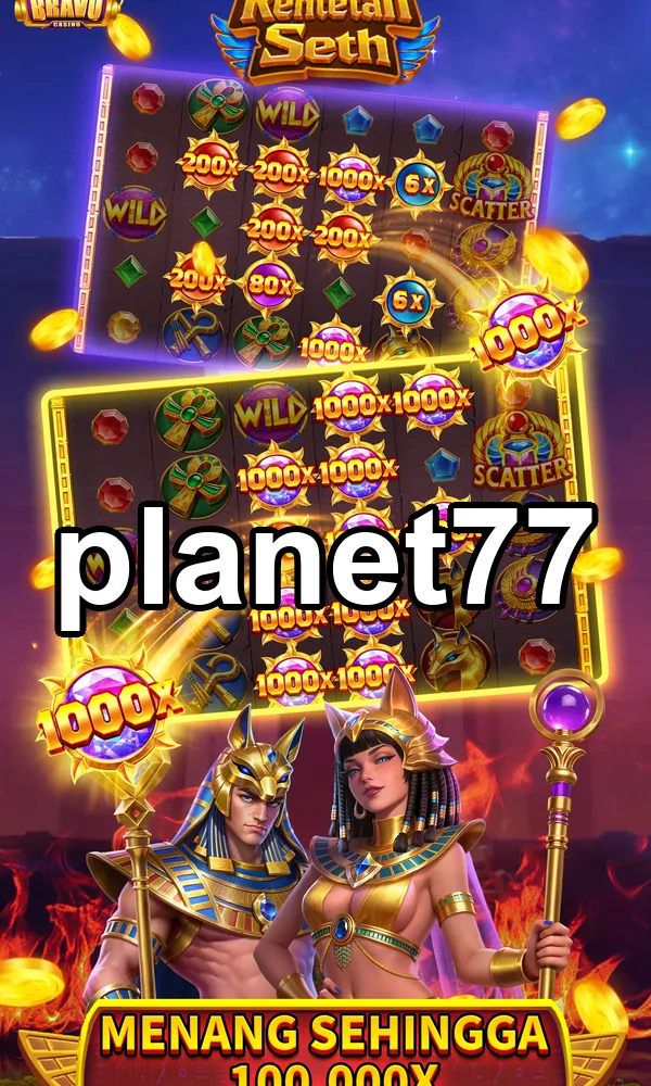 planet77 Tangkapan Layar Resmi APK